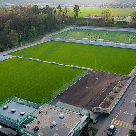 Sportanlage Münchenstein.jpg. Vergrösserte Ansicht