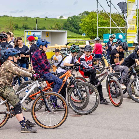 Bild 2 Impressionen der Trail Days Baselland 2024.jpg. Vergrösserte Ansicht