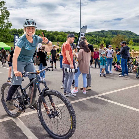 Bild 3 Impressionen der Trail Days Baselland 2024.jpg. Vergrösserte Ansicht