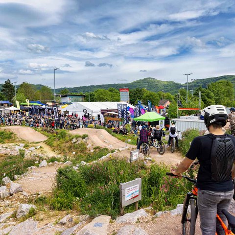 Bild 4 Impressionen der Trail Days Baselland 2024.jpg. Vergrösserte Ansicht
