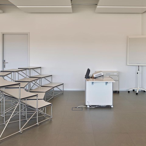 Atelierunterricht Bild 1. Vergrösserte Ansicht