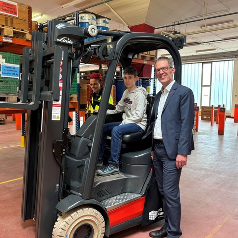 Family-Event bei Swisslogistics.jpg. Vergrösserte Ansicht