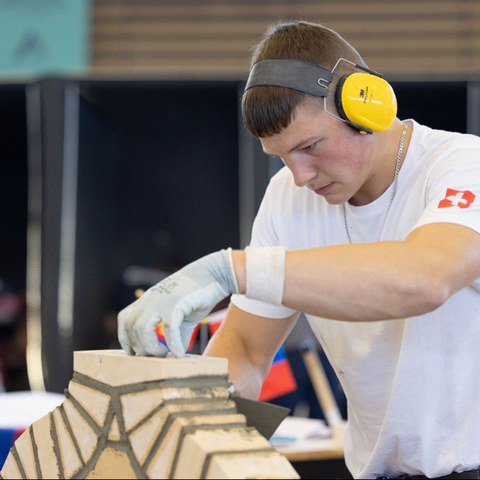 Cyrill Wüthrich (Skill-Bricklaying).jpg. Vergrösserte Ansicht