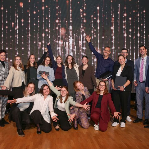 Sportpreis_TV Sissach Aerobic.jpg. Vergrösserte Ansicht