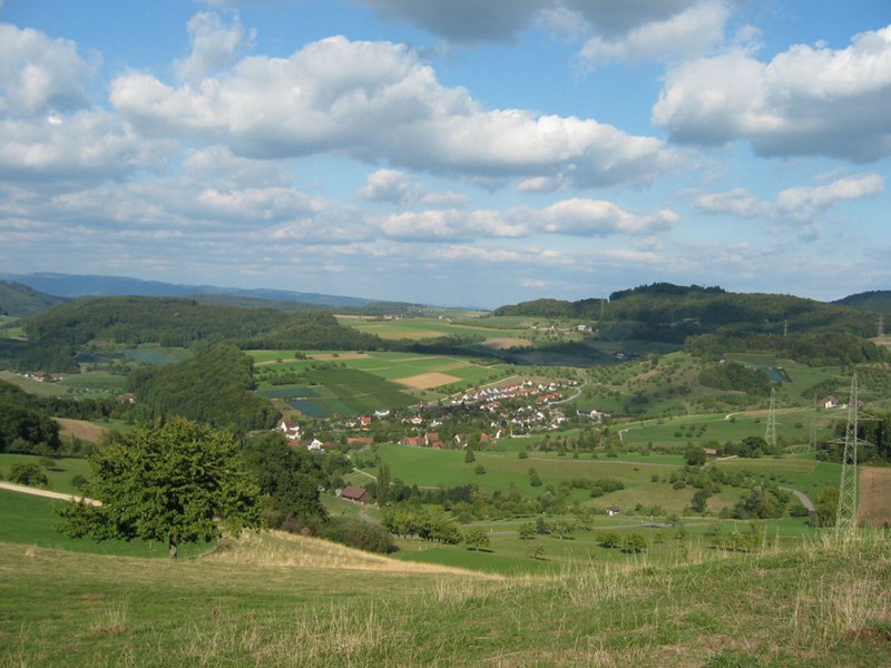 Landschaftsbild
